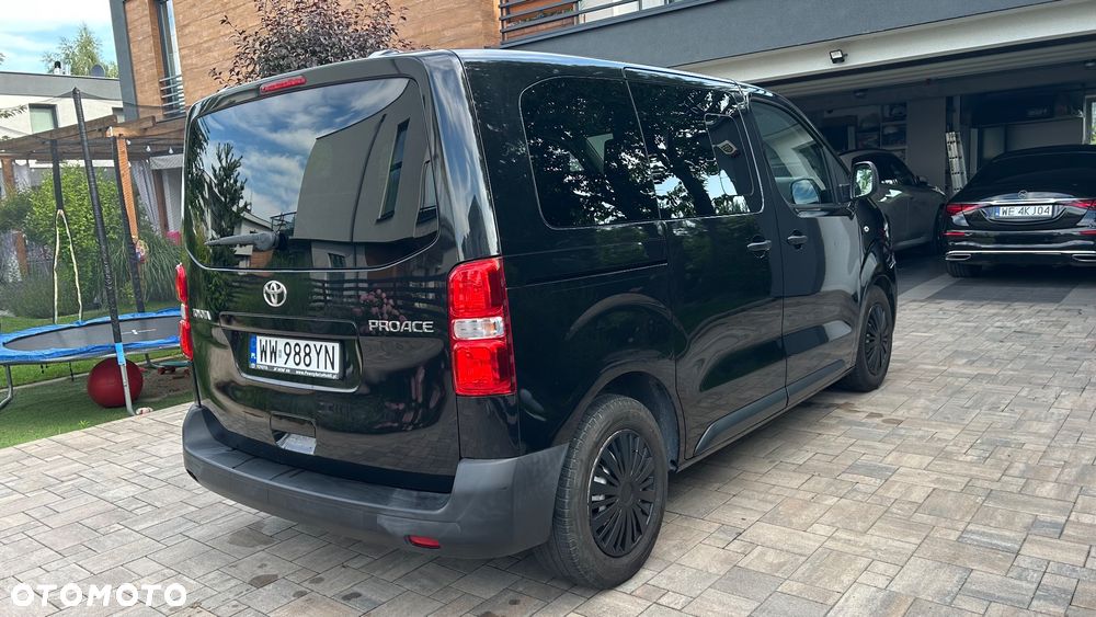 Toyota ProAce Kombi D-4D Compact 2,6t - 5