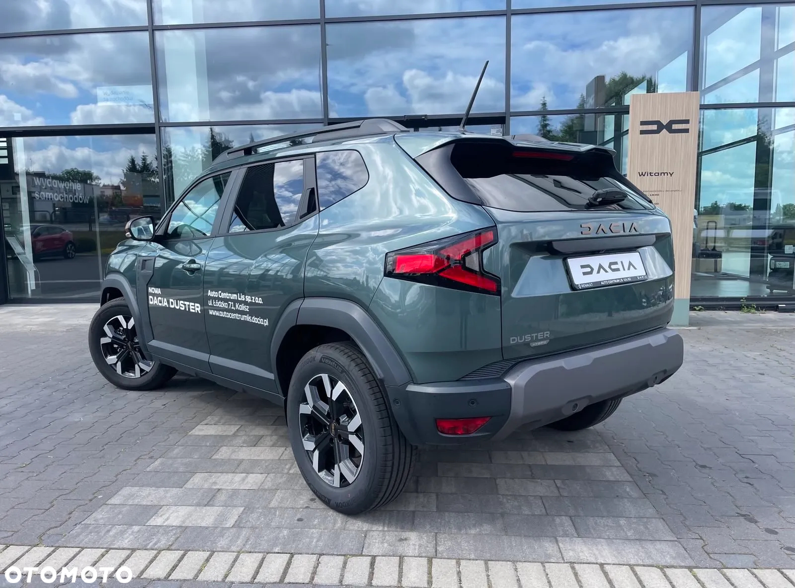 Dacia Duster 1.6 Full Hybrid 140 Extreme MMT - 7
