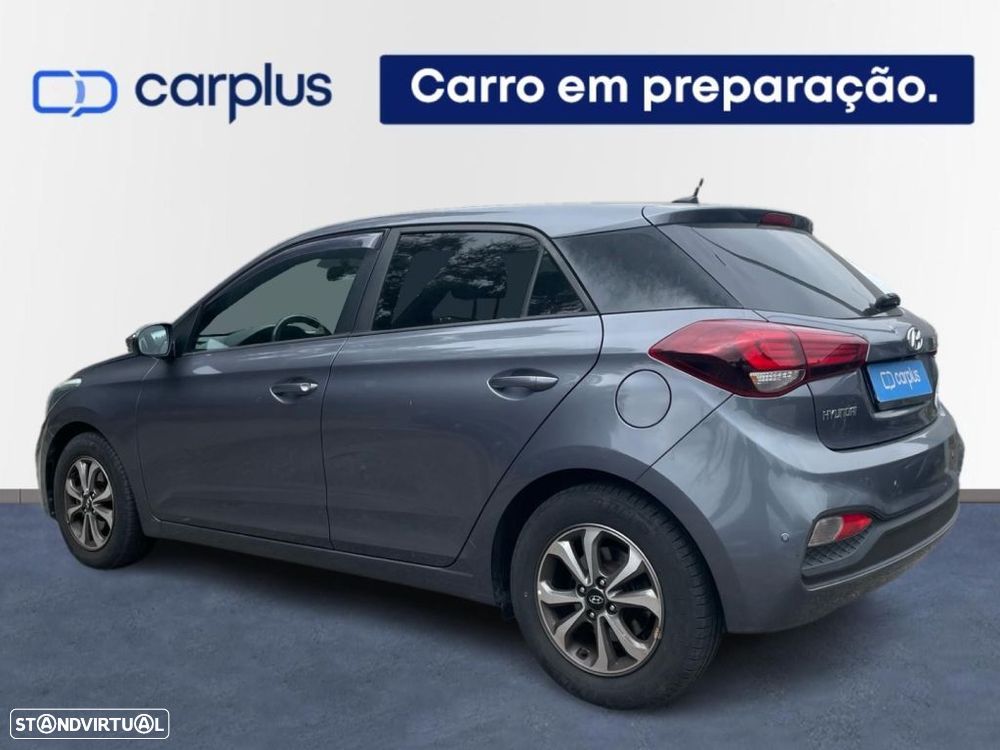 Hyundai i20 1.0 T-GDI Comfort - 2