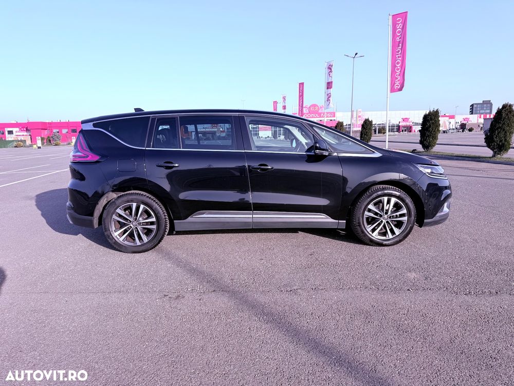 Renault Espace BLUE dCi 160 EDC BUSINESS EDITION - 12