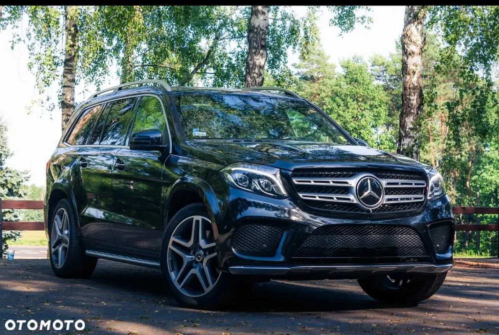 Mercedes-Benz GLS