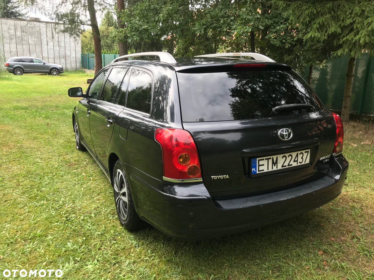 Toyota Avensis - 8