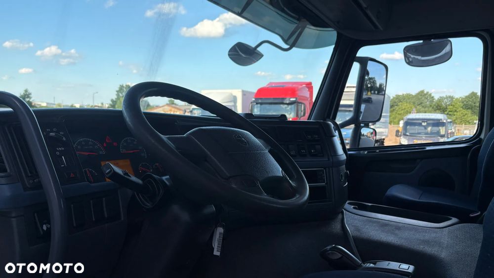 Volvo FM440, 6x4, Hakowiec/Czołownica, 371000km.,  Klimatr., Z Niemiec - 7