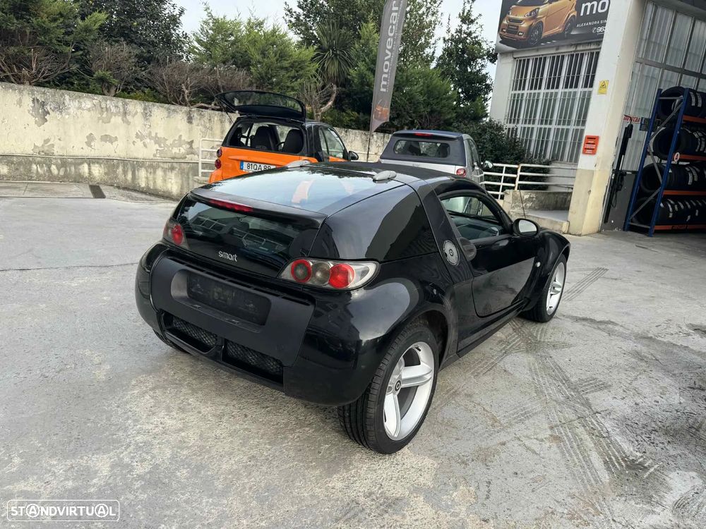 Smart Roadster Coupé - 5