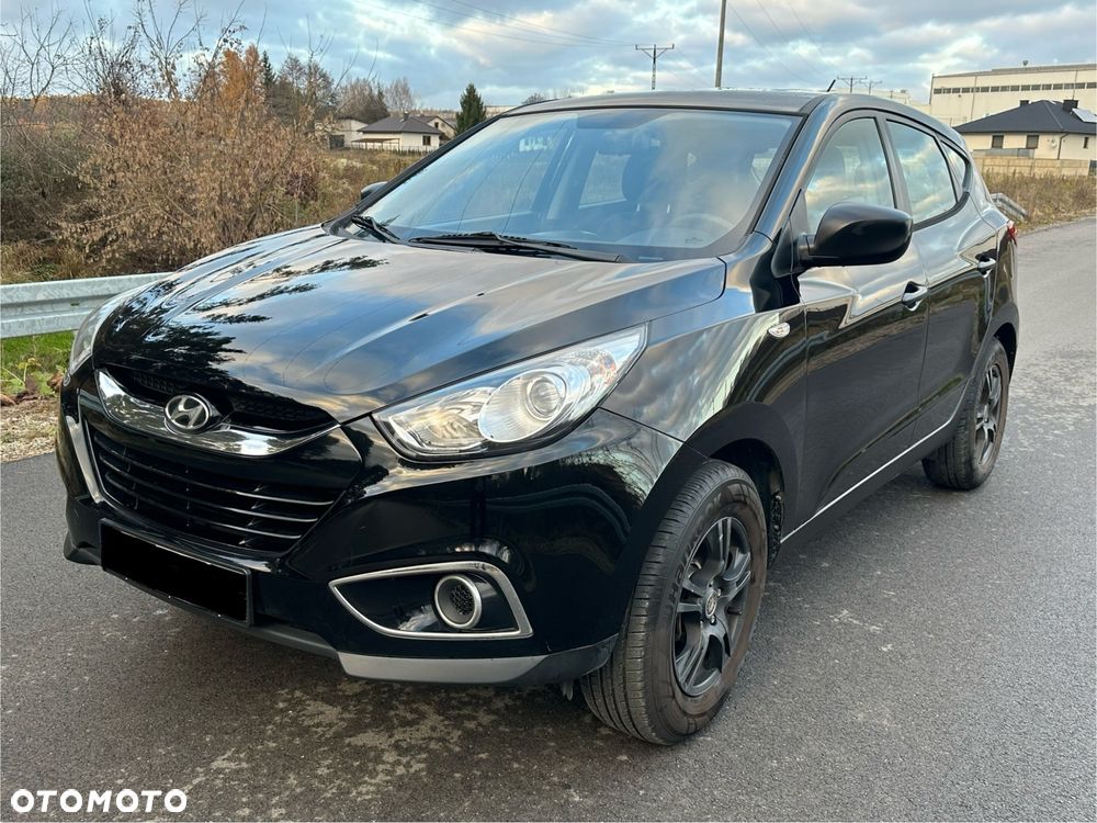 Hyundai ix35 1.6 2WD Comfort - 6