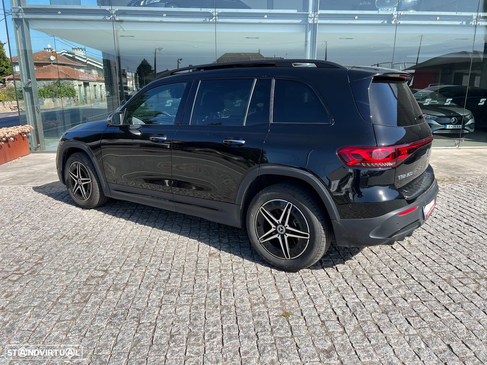 Mercedes-Benz EQB 300 4Matic AMG Line - 3