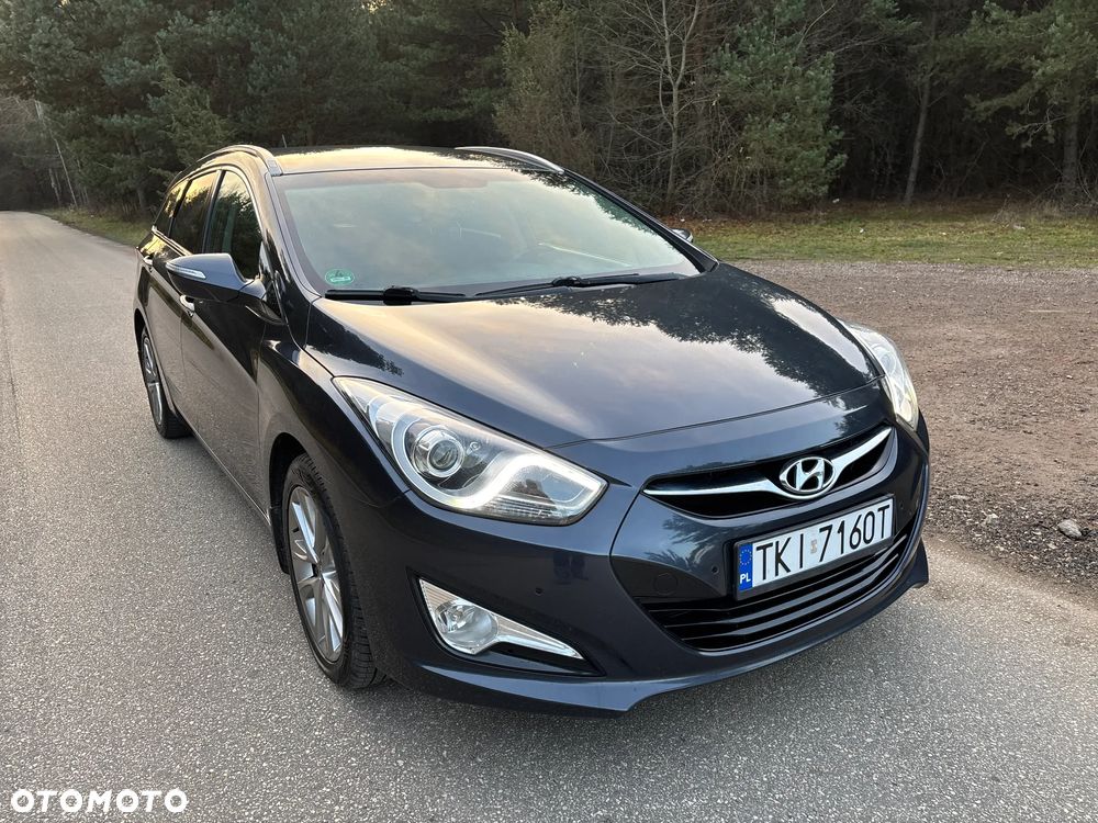 Hyundai i40 Kombi 1.7 CRDi Style - 15