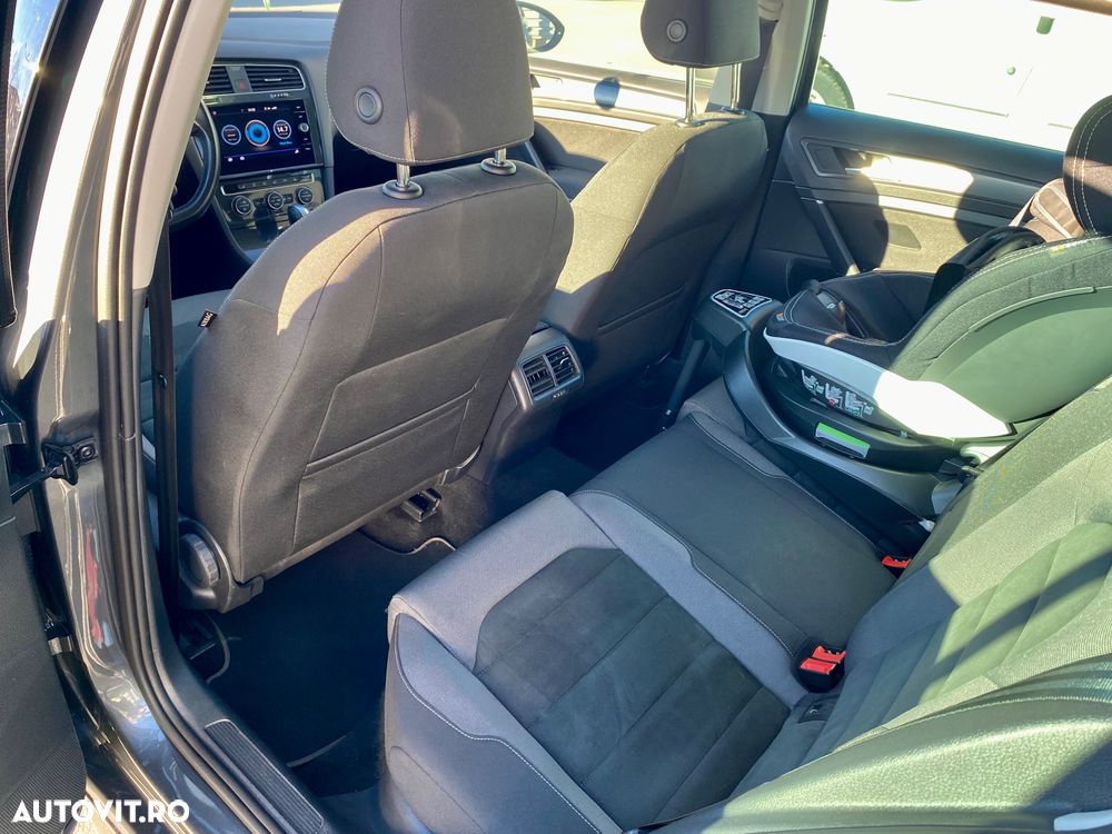 Volkswagen Golf Variant 2.0 TDI SCR DSG Highline - 10