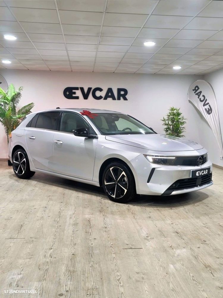 Opel Astra 1.6 T PHEV Elegance - 3