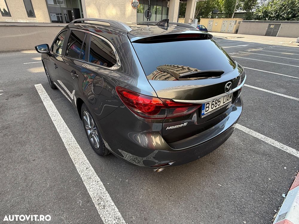 Mazda 6 Skyactiv G165 AT Centre-Line - 14