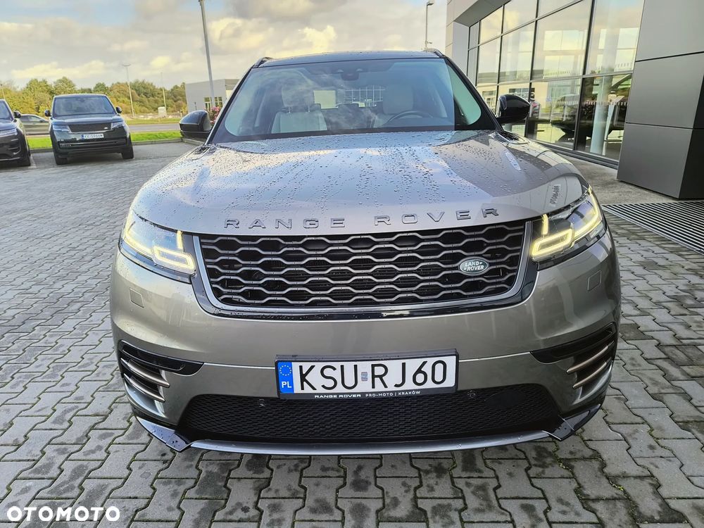 Land Rover Range Rover Velar 2.0 Si4 GPF R-Dynamic SE - 11