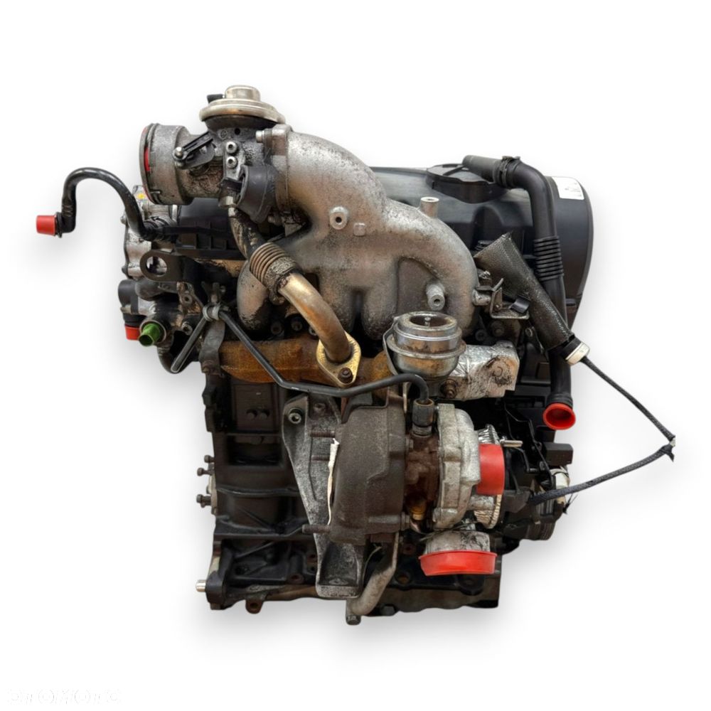 SILNIK AVF Audi A4 B6 A6 C5 Skoda Superb I VW Passat B5 FL LIFT 1.9 TDI - 7