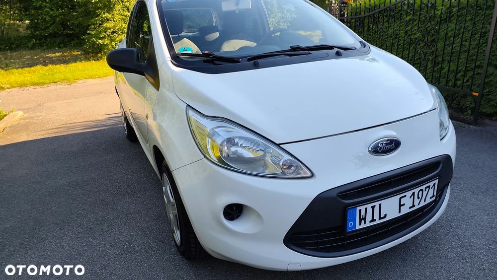 Ford KA 1.2 Concept - 3