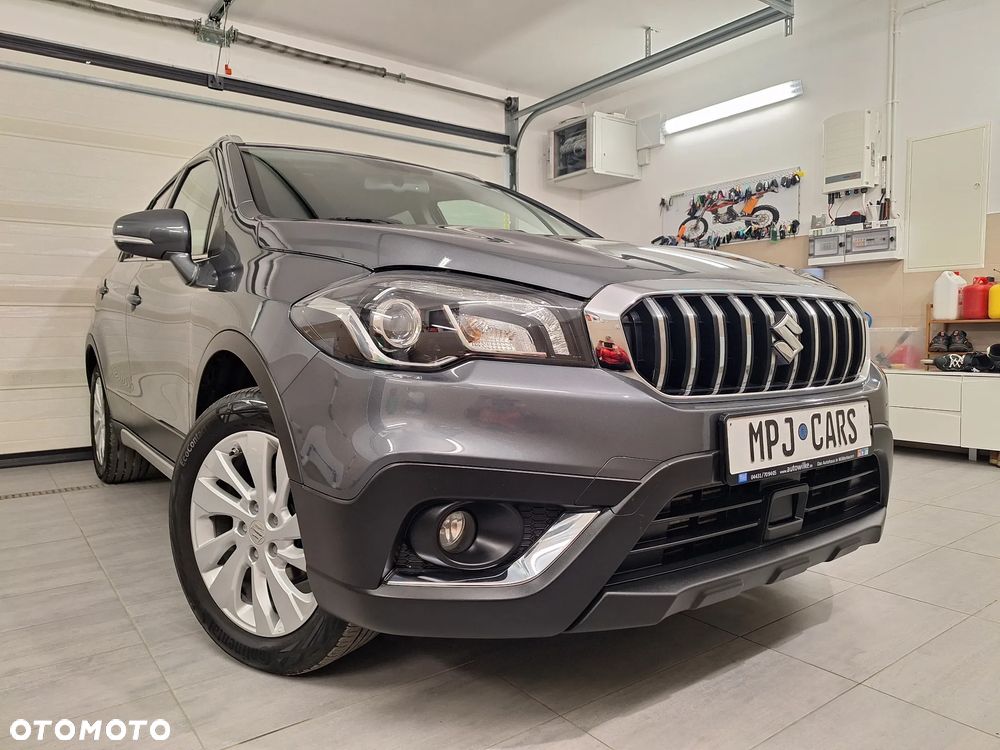 Suzuki SX4 S-Cross - 1