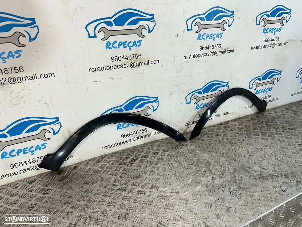 .Abas Laterais Frontais Direita Esquerda Originais Honda CR-V RD5 2005 - 2006 - 3