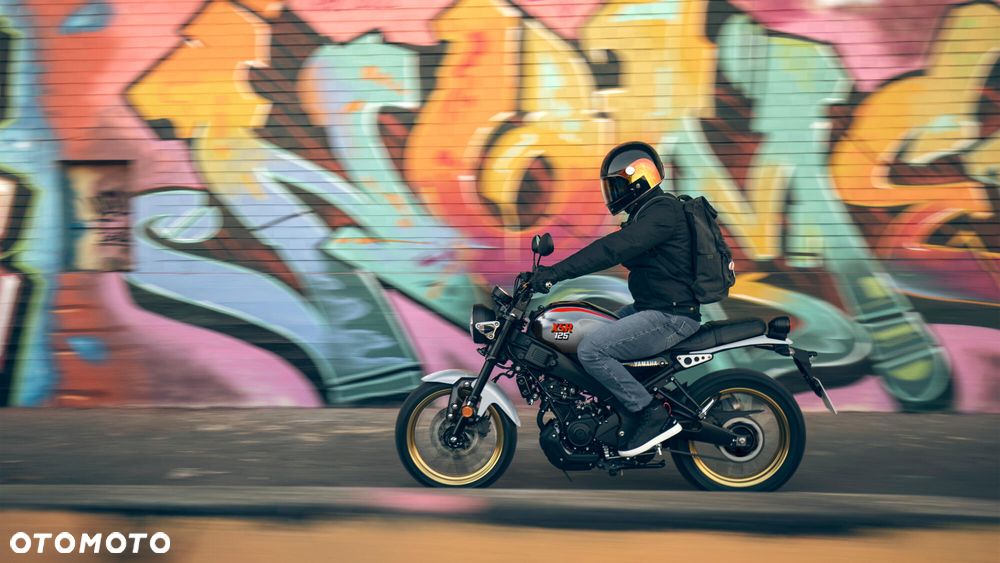 Yamaha XSR - 18