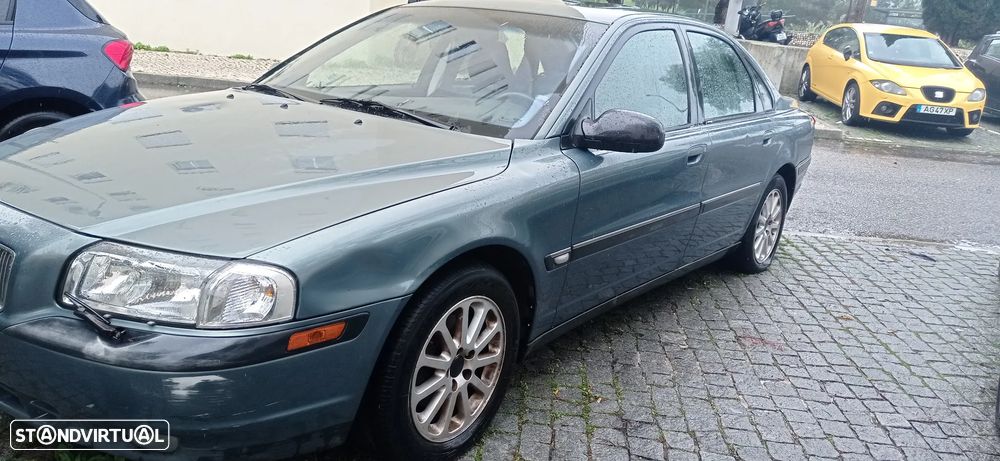 Volvo S80 2.4 D5 Executive 5L - 6