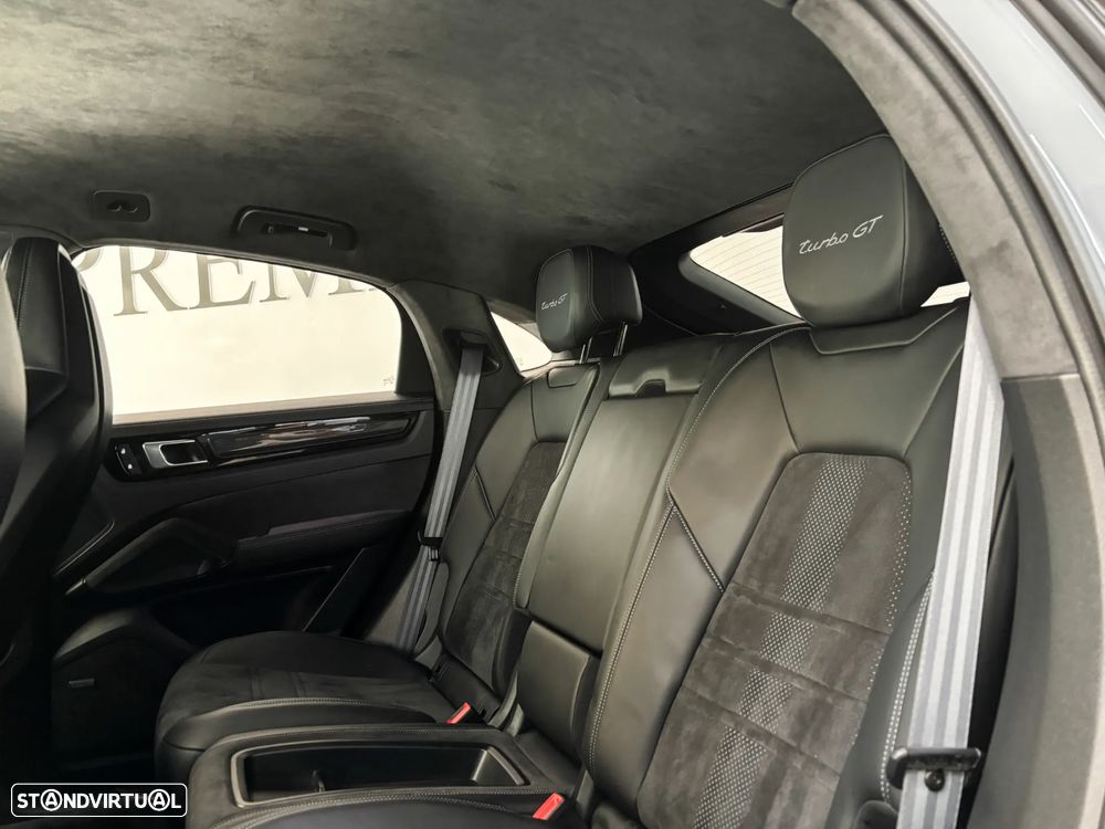 Porsche Cayenne Coupé Turbo GT Tiptronic S - 19