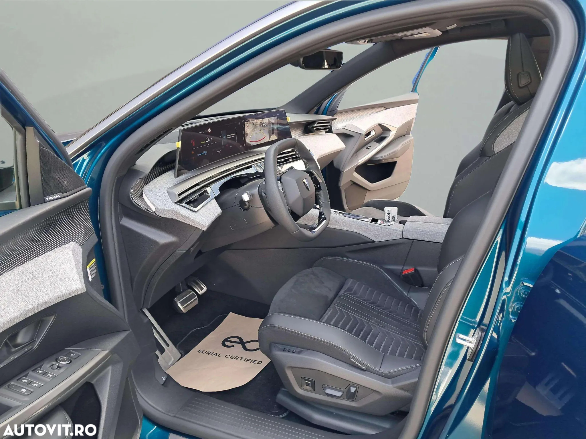 Peugeot 3008 e-3008 73 kWh GT - 5