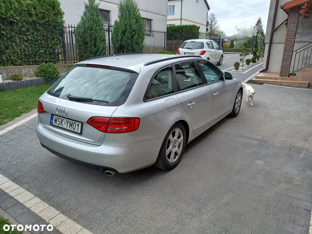 Audi A4 Avant 3.0 TDI Quattro Tiptronic - 4