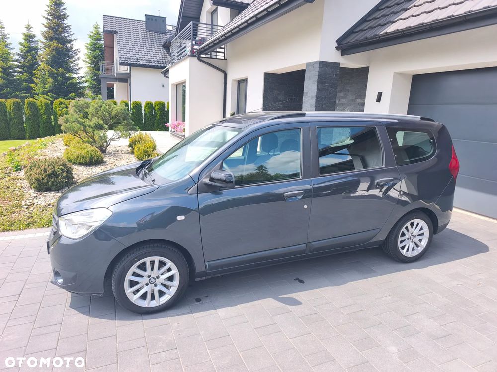 Dacia Lodgy TCe 100 GPF (7-Sitzer) Comfort - 4
