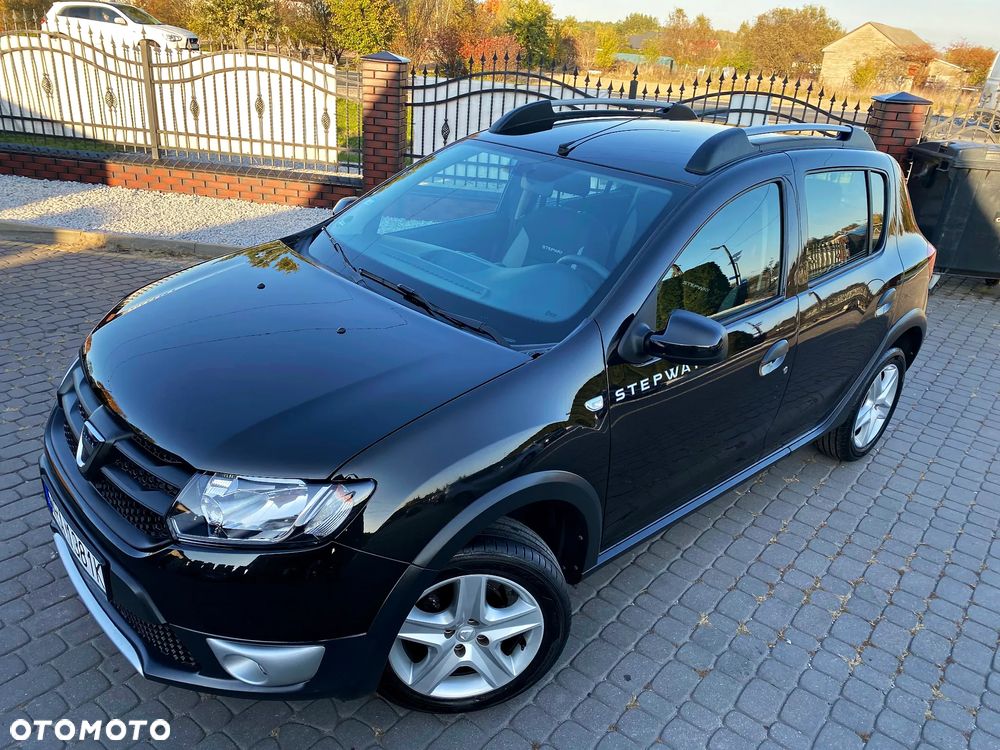 Dacia Sandero Stepway 0.9 TCe Laureate S&S EU6 - 7