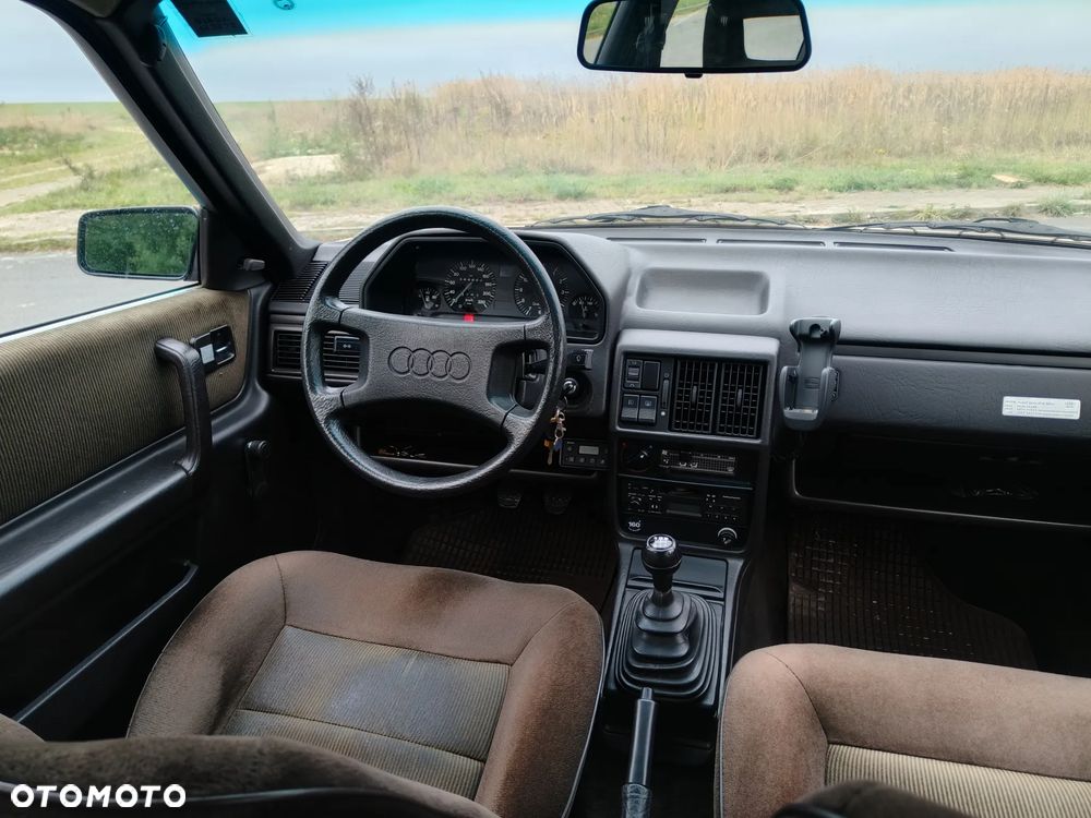Audi 100 Avant 2.0 - 7