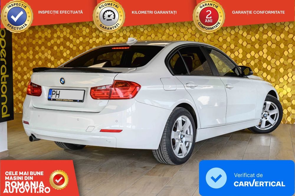 BMW Seria 3 - 5