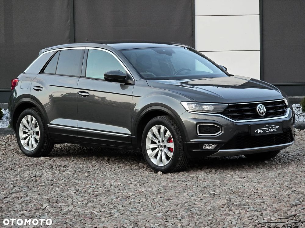 Volkswagen T-Roc 2.0 TDI SCR 4MOTION DSG R-Line - 12