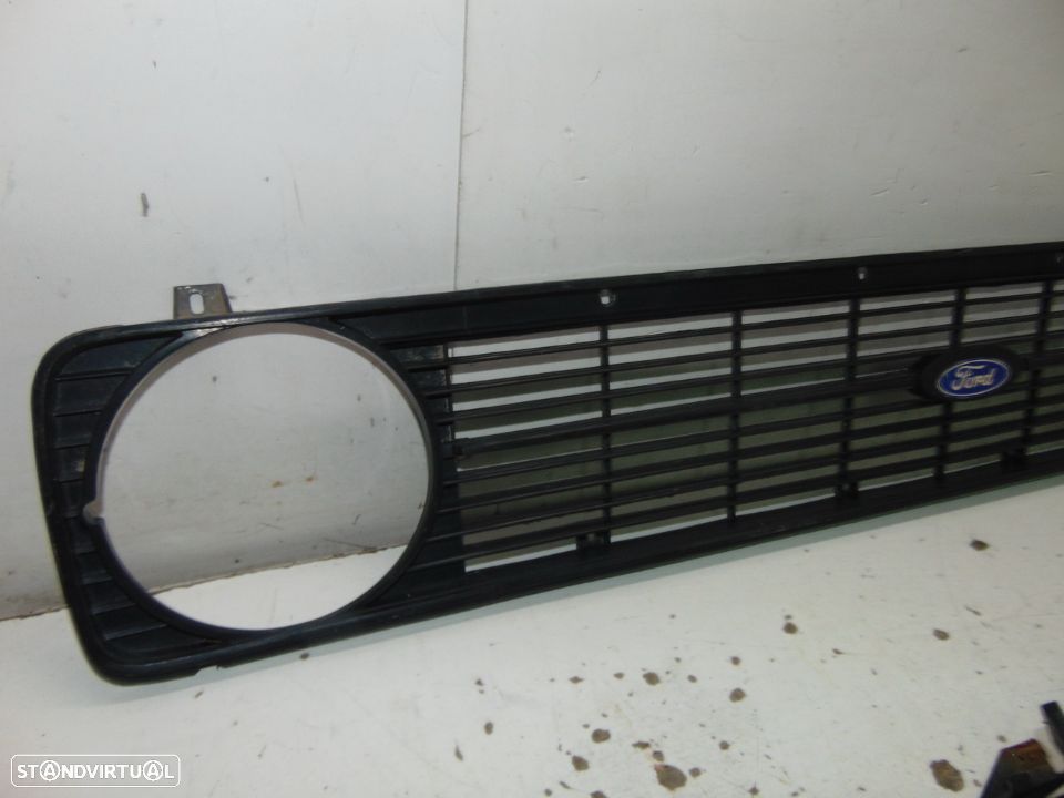 Ford escort mk2/mk3 grelha - 6