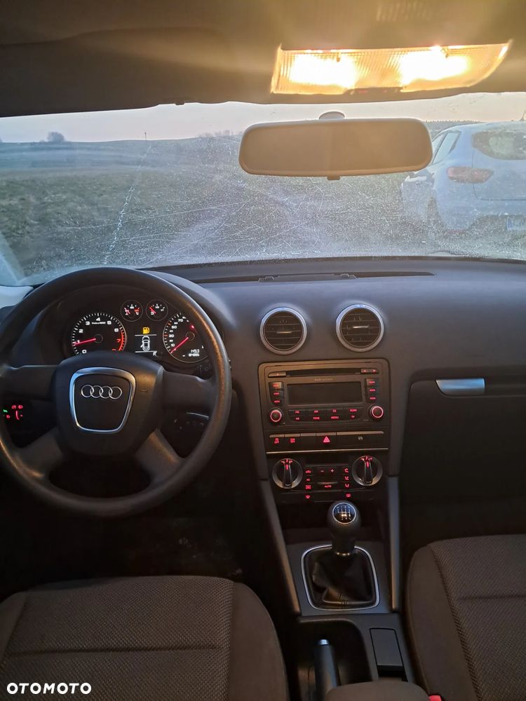 Audi A3 Sportback 1.4 TFSI Ambition - 4