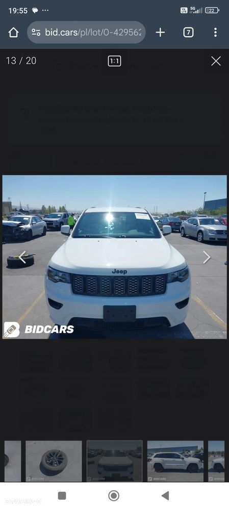 Jeep Grand Cherokee 3.6 V6 Limited - 11