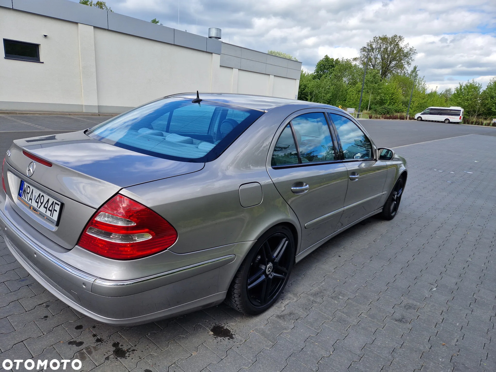 Mercedes-Benz Klasa E 320 Avantgarde - 5