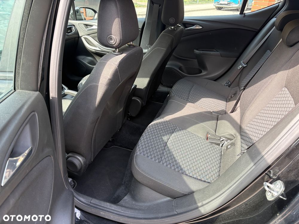 Opel Astra 1.6 CDTI Enjoy S&S - 7