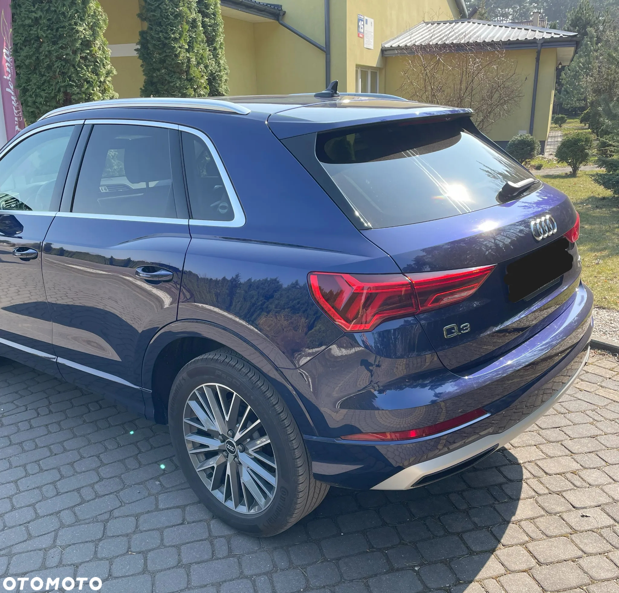 Audi Q3 40 TFSI Quattro S tronic - 4