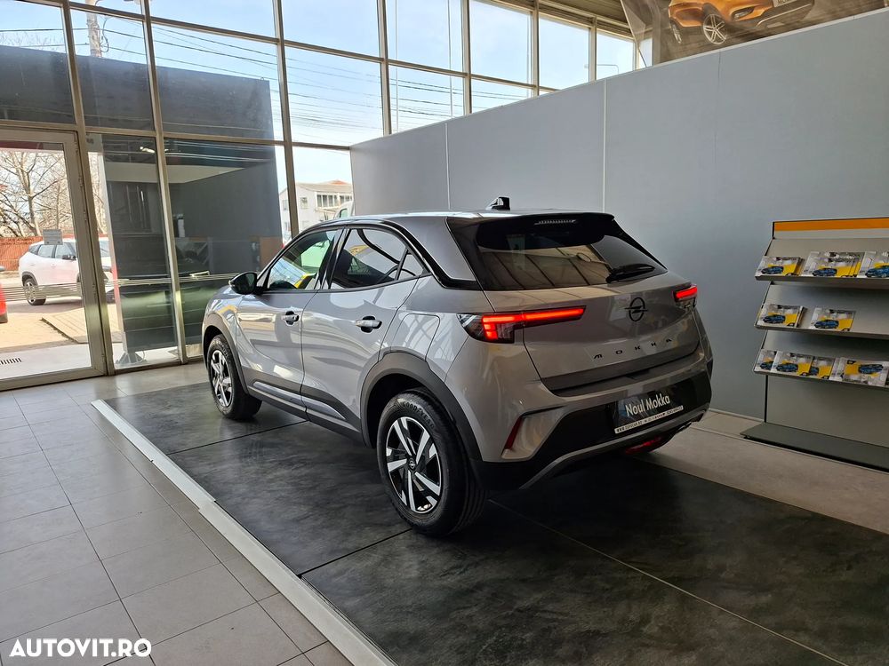 Opel Mokka 1.2 136 e-DCT MHEV GS - 4
