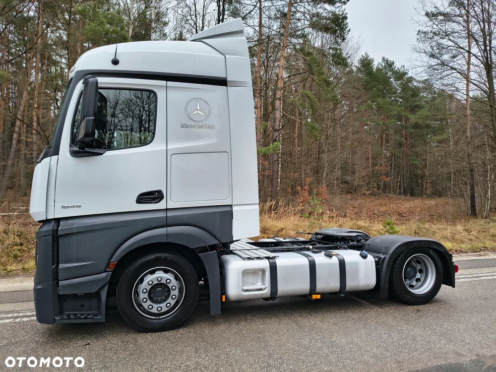 Mercedes-Benz MERCEDES ACTROS 1845 MEGA LOW DECK - 2