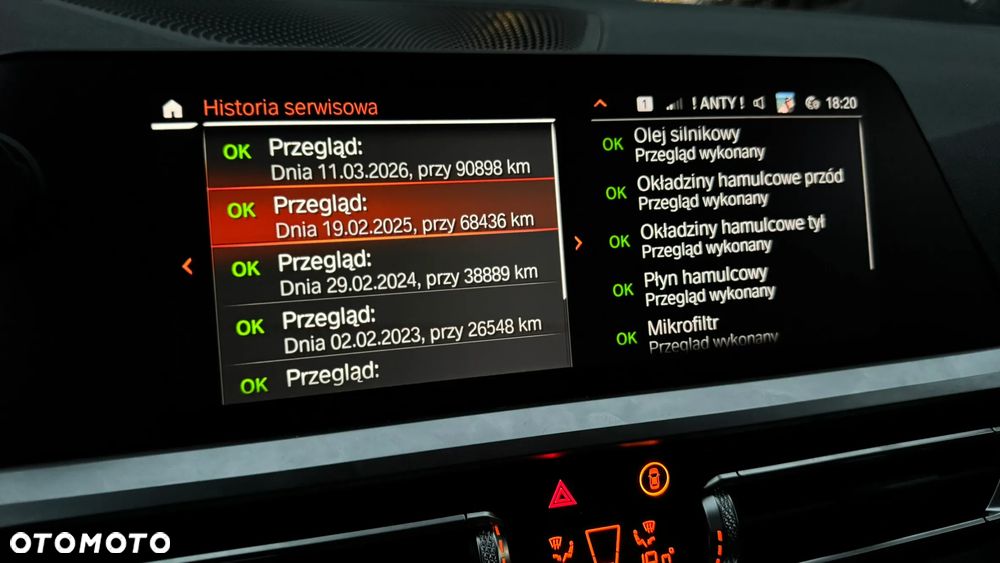 BMW Seria 3 330i xDrive M Sport sport - 23