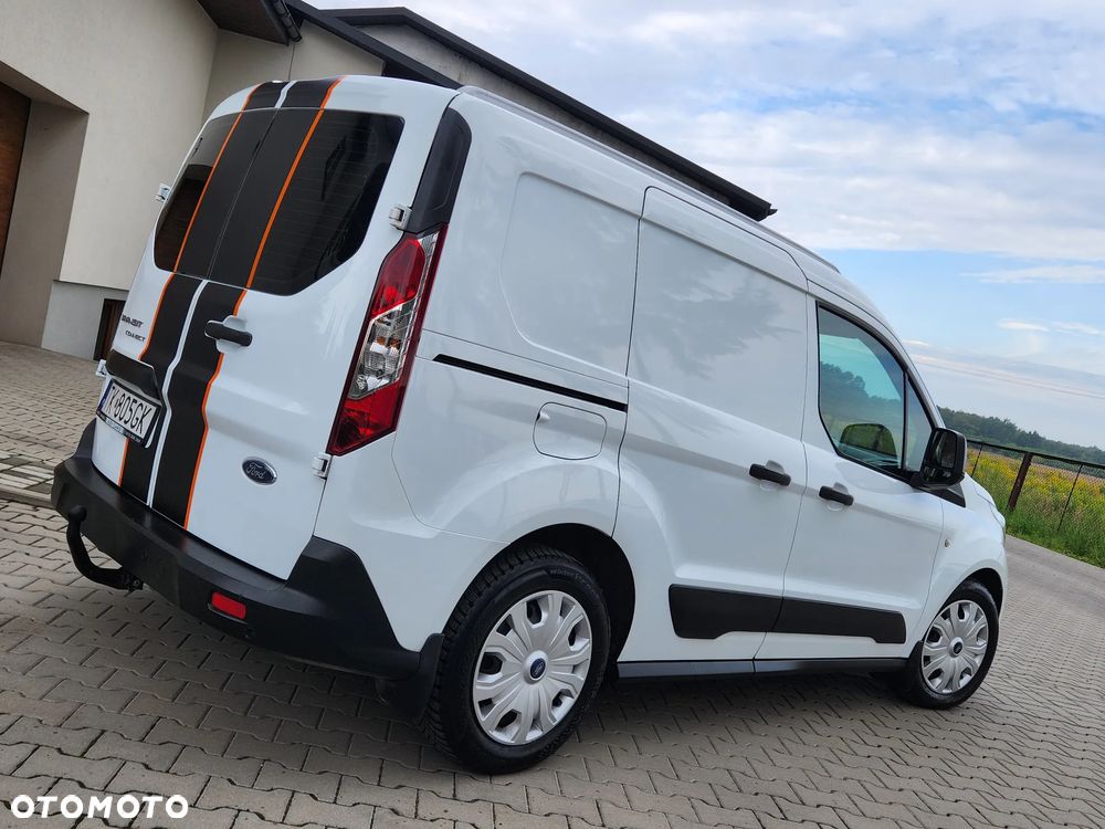 Ford Transit connect - 37