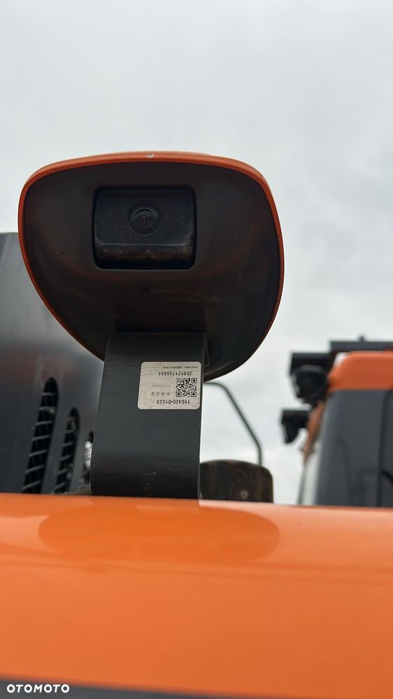 Doosan DX 140  LC - 5  KOPARKA GĄSIENICOWA GRUDZIEŃ 2020 rok - 11