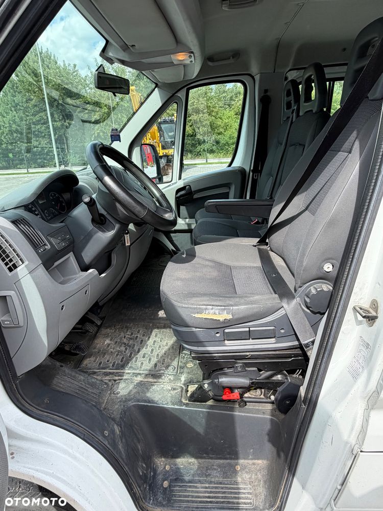 Citroën JUMPER 2.2 Dubel kabina - 11