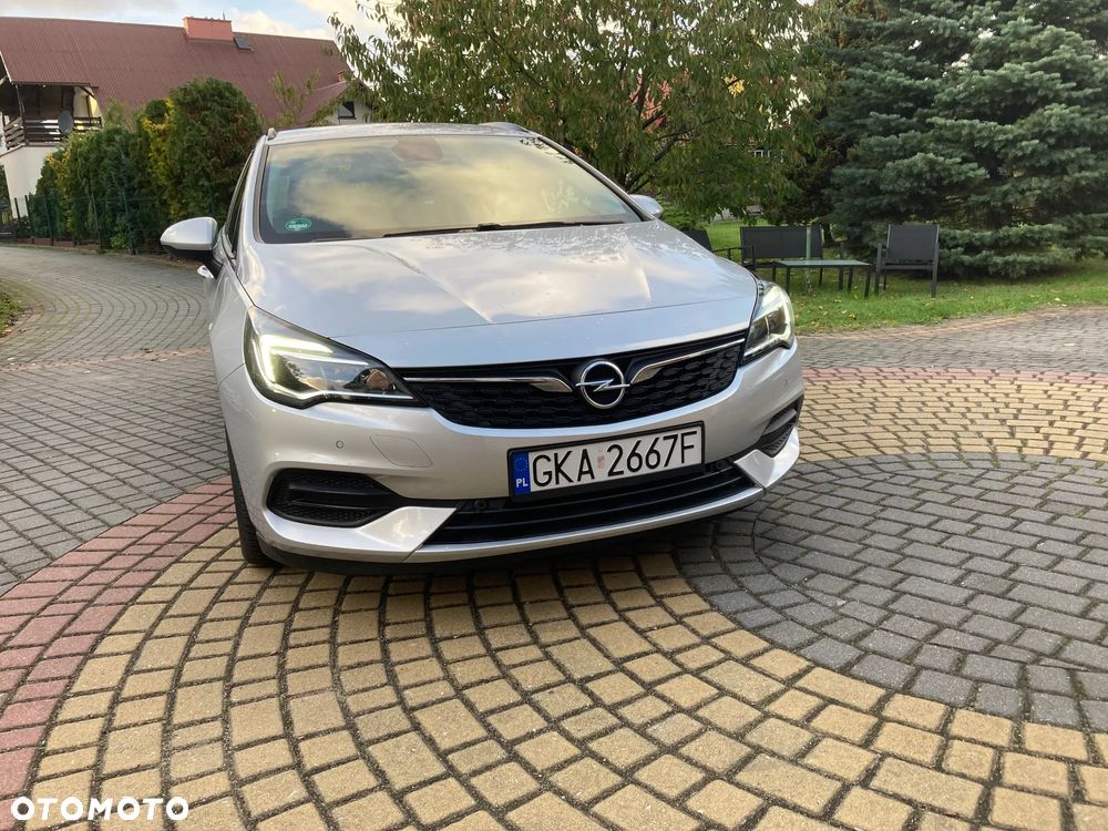 Opel Astra 1.5 D Start/Stop Business Edition - 2