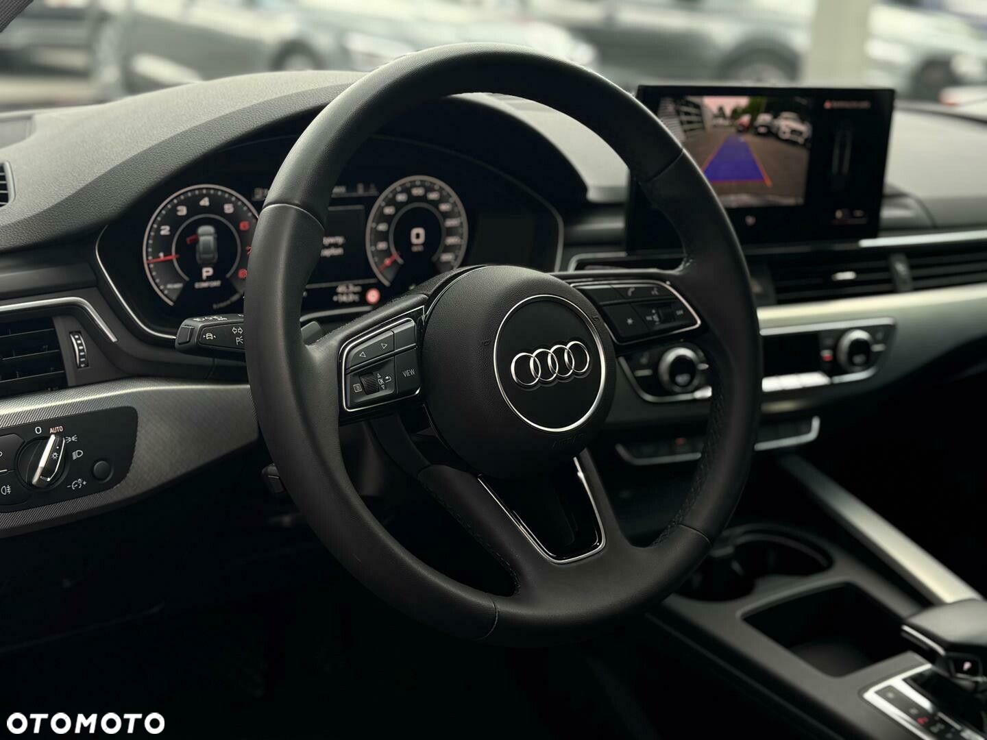 Audi A4 - 10