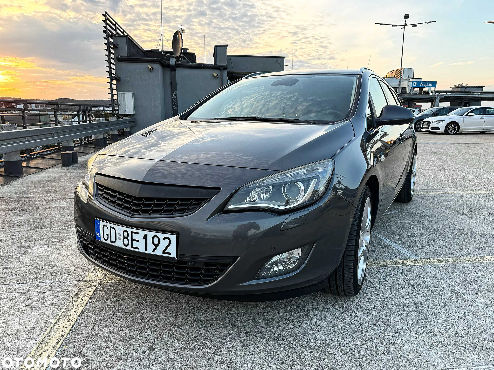Opel Astra - 3