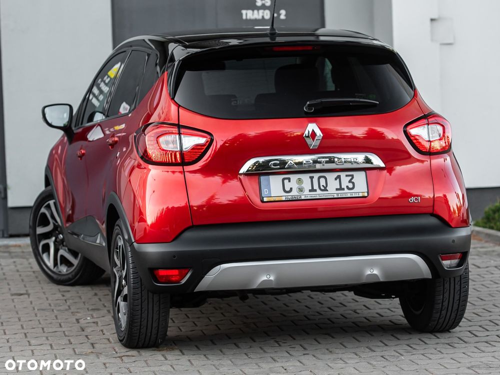 Renault Captur ENERGY dCi 90 Start&Stop Helly Hansen - 6
