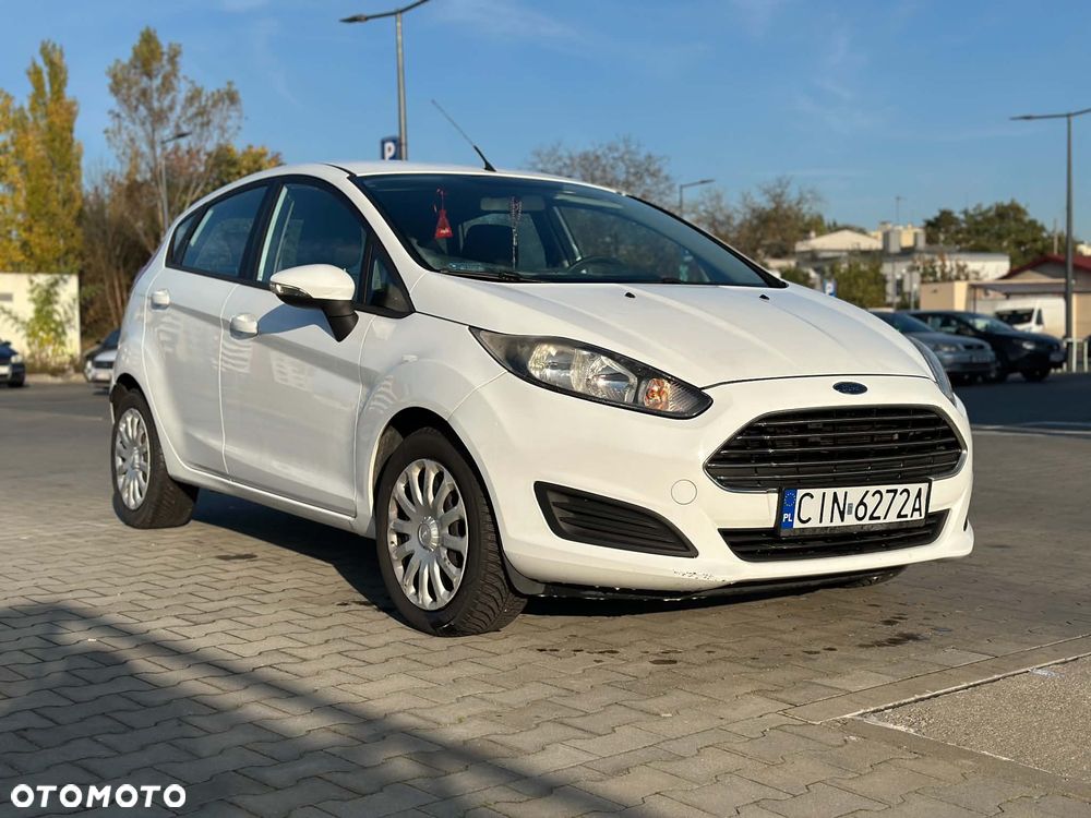 Ford Fiesta 1.4 Ghia - 3