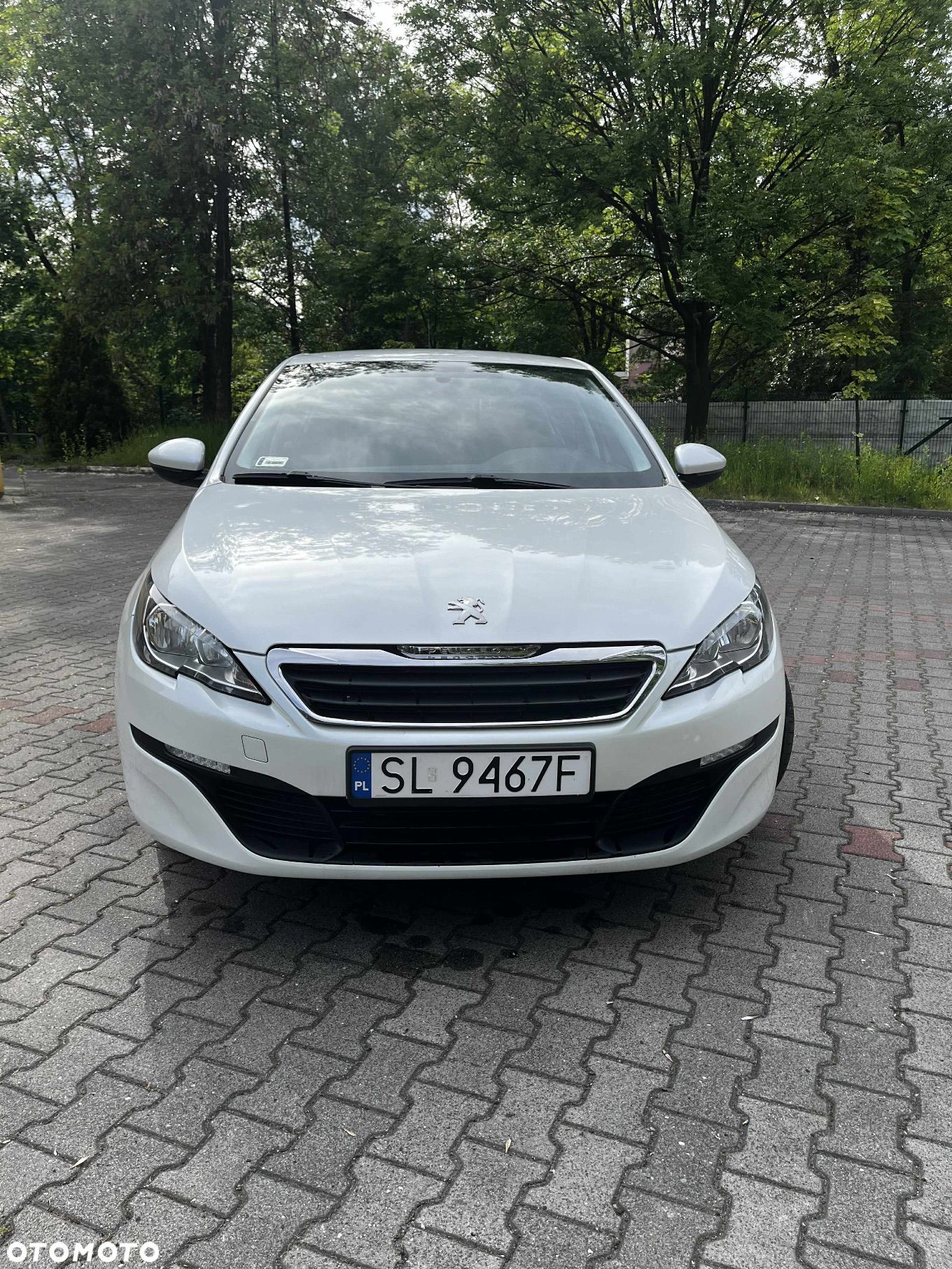 Peugeot 308 1.6 THP Allure - 1