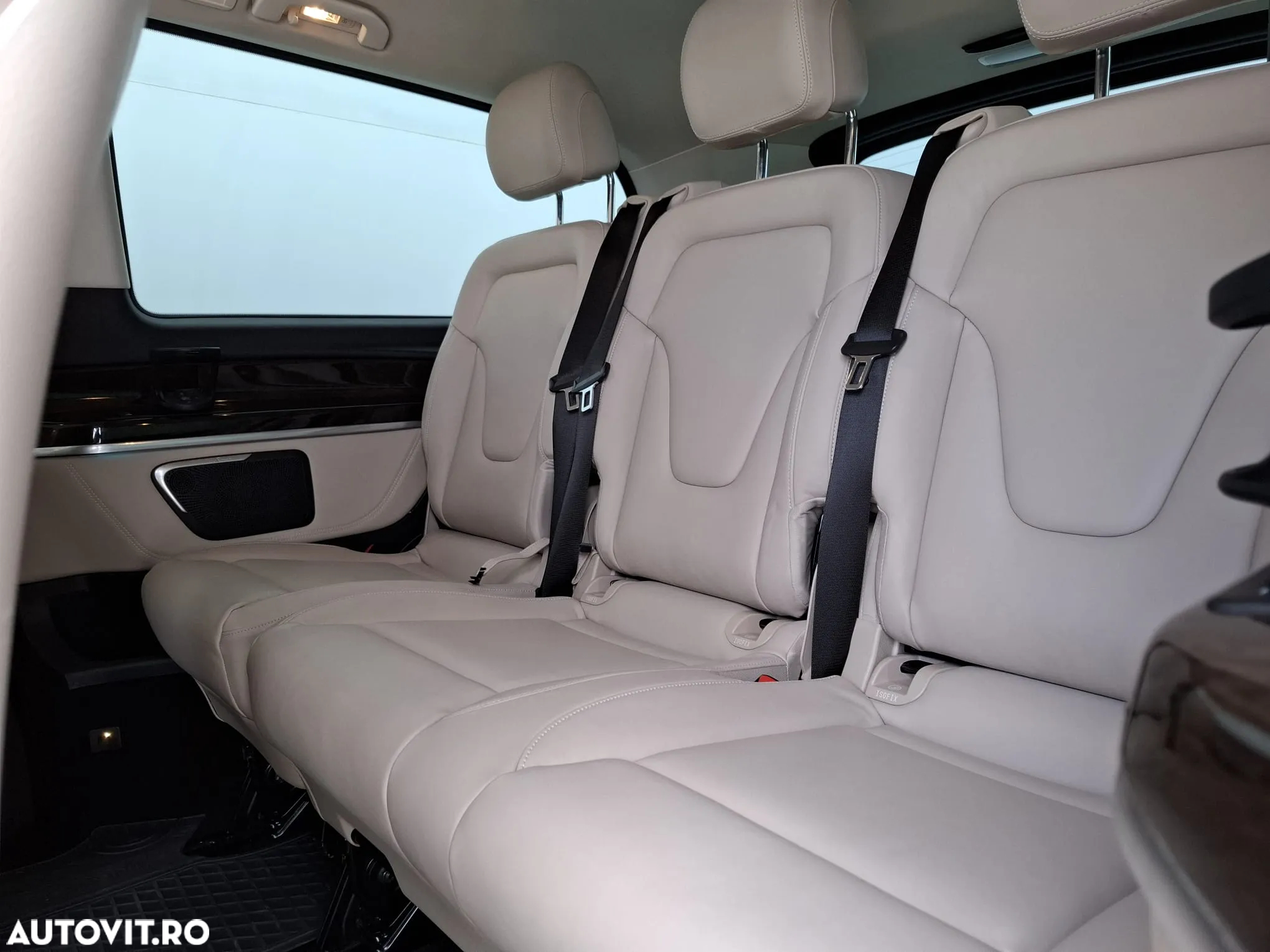 Mercedes-Benz V 250 BlueTEC Aut. Extralong - 17
