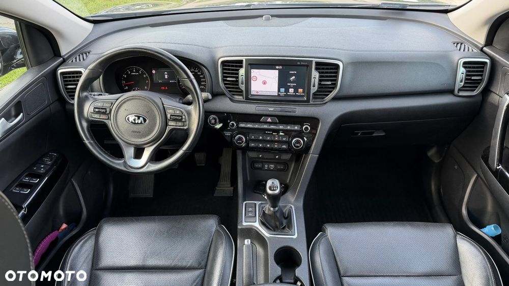 Kia Sportage 1.6 GDI L Business Line 2WD - 6