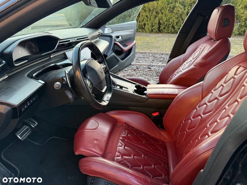Peugeot 508 1.6 PureTech GT S&S EAT8 - 11